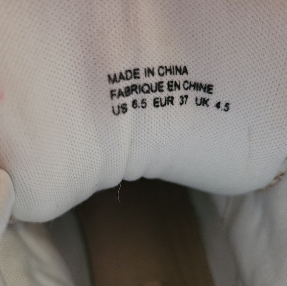 Shelley's London platform sneakers - Picture 4 of 5